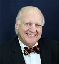Headshot of attorney Michael Lynn Graham