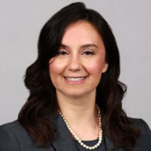 Headshot of attorney Maria "Marisol" Trottier