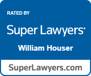 Rated By Super Lawyers William Houser SuperLawyers.com