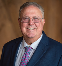 Headshot of founding attorney William D. Houser